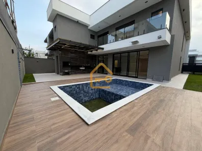 Casa de Condomínio com 4 Quartos à venda, 412m² no Loteamento Vivant Urbanova, São José dos Campos