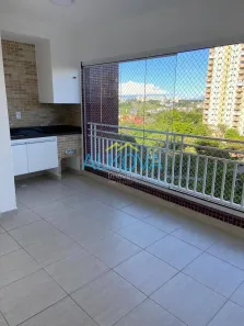 Apartamento com 2 Quartos para alugar, 71m² no Parque Residencial Aquarius, São José dos Campos