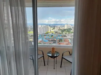 Apartamento com 3 Quartos à venda, 96m² no Jardim América, São José dos Campos
