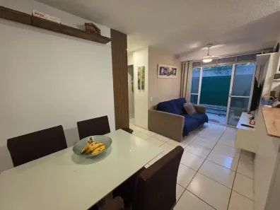 Apartamento com 2 Quartos à venda, 54m² no Curicica, Rio de Janeiro