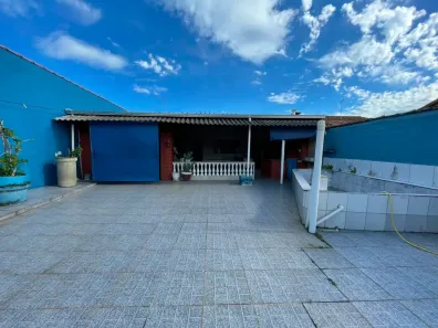 Casa com 2 Quartos à venda, 142m² no Balneario Plataforma, Mongaguá