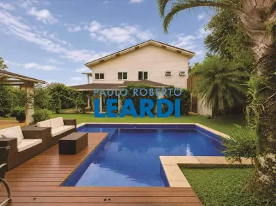 Casa de Condomínio com 4 Quartos à venda, 502m² no Jardim das Paineiras, Cotia