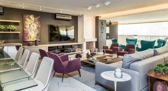 Cobertura com 4 Quartos à venda, 376m² no Vila Cruzeiro, São Paulo