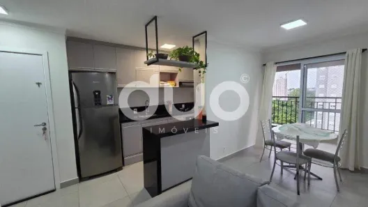 Apartamento com 3 Quartos à venda, 76m² no Dois Córregos, Piracicaba