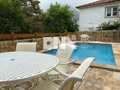 Casa com 6 Quartos à venda, 800m² no Laranjeiras, Rio de Janeiro