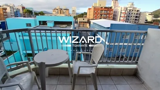 Apartamento com 3 Quartos à venda, 86m² no Loteamento João Batista Julião, Guarujá