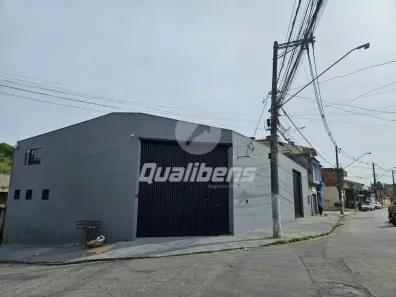 Ponto Comercial à venda, 400m² no Jardim São Judas, Mauá