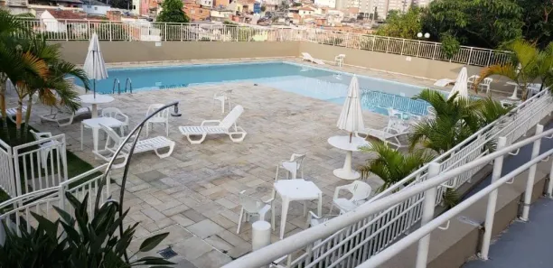 Apartamento com 3 Quartos à venda, 59m² no Vila Butantã, São Paulo