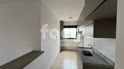 Apartamento com 2 Quartos para alugar, 56m² no Shopping Park, Uberlândia