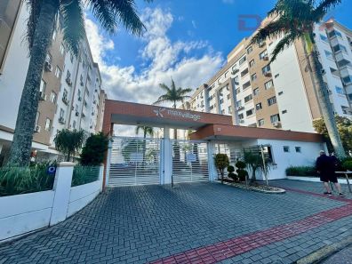 Apartamento com 1 Quarto à venda, 48m² no Fazenda Santo Antônio, São José
