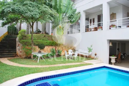 Casa de Condomínio com 4 Quartos à venda, 541m² no Jardim Petrópolis, São Paulo