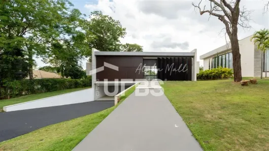 Casa de Condomínio com 4 Quartos à venda, 563m² no Residencial Aldeia do Vale, Goiânia