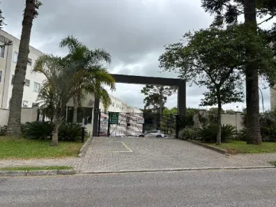 Apartamento com 2 Quartos à venda, 38m² no Campina da Barra, Araucária