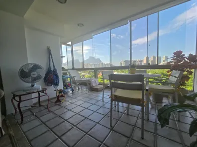 Apartamento com 3 Quartos à venda, 127m² no Barra da Tijuca, Rio de Janeiro
