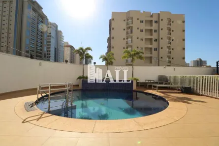 Apartamento com 3 Quartos à venda, 136m² no Bom Jardim, São José do Rio Preto