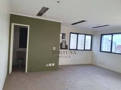 Sala Comercial para alugar, 34m² no Vila Monte Alegre, São Paulo
