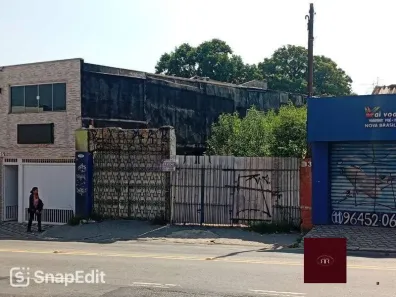 Lote/Terreno à venda, 240m² no Vila Americana, São Paulo