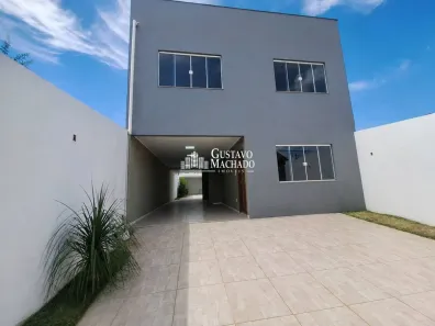 Casa com 4 Quartos à venda, 120m² no Dom Bosco, Volta Redonda