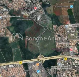 Lote/Terreno à venda, 350m² no Jardim Santa Genebra, Campinas