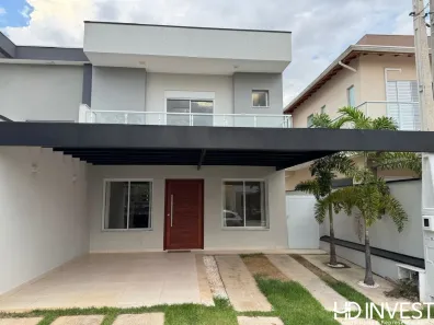 Casa de Condomínio com 3 Quartos à venda, 147m² no Jardim Park Real, Indaiatuba