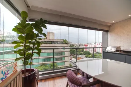 Apartamento com 2 Quartos à venda, 70m² no Vila Clementino, São Paulo