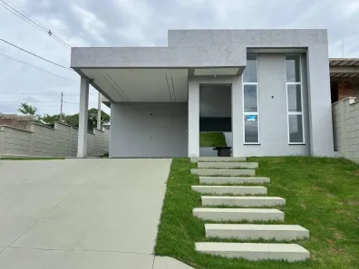 Casa de Condomínio com 3 Quartos à venda, 160m² no Residencial Parque dos Buritis, Lagoa Santa