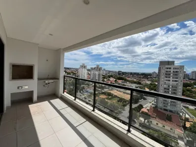 Apartamento com 3 Quartos à venda, 109m² no Jardim das Nações, Taubaté