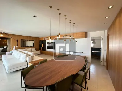 Apartamento com 3 Quartos à venda, 215m² no Alphaville Centro Industrial e Empresarial/Alphaville., Barueri