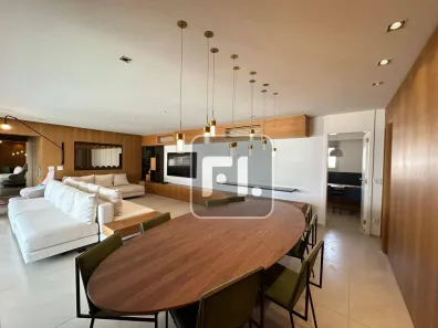 Apartamento com 3 Quartos à venda, 215m² no Alphaville Centro Industrial e Empresarial/Alphaville., Barueri