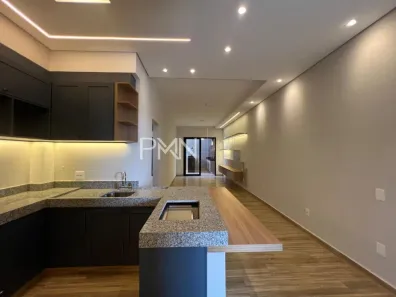 Casa de Condomínio com 2 Quartos à venda, 120m² no Parque Nova Campinas, Campinas