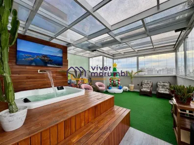 Apartamento com 2 Quartos à venda, 136m² no Super Quadra Morumbi, São Paulo