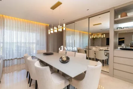 Apartamento com 3 Quartos à venda, 160m² no Campo Comprido, Curitiba