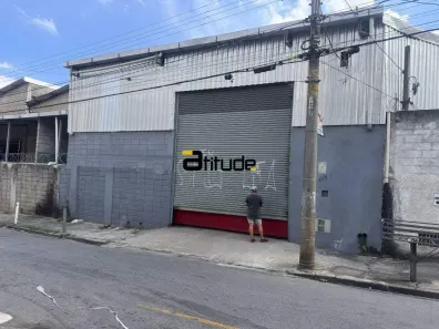 Galpão/Depósito/Armazém para alugar, 460m² no Jardim Califórnia, Barueri