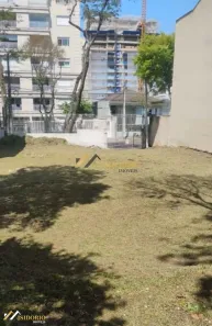 Lote/Terreno à venda, 436m² no Juvevê, Curitiba