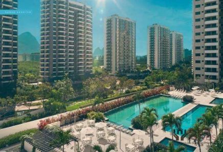 Apartamento com 3 Quartos à venda, 118m² no Barra Olímpica, Rio de Janeiro