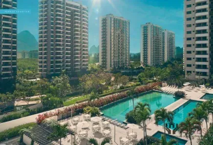 Apartamento com 3 Quartos à venda, 110m² no Barra Olímpica, Rio de Janeiro