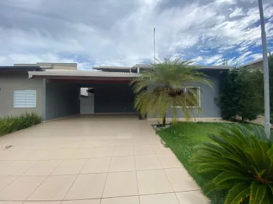 Casa de Condomínio com 3 Quartos para alugar, 180m² no Vargeão, Jaguariúna