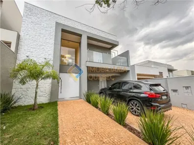 Casa de Condomínio com 4 Quartos à venda, 293m² no Bonfim Paulista, Ribeirão Preto