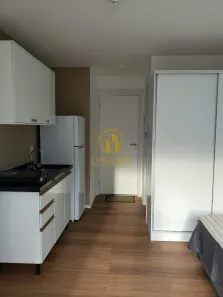 Apartamento com 1 Quarto para alugar, 25m² no Bela Vista, São Paulo