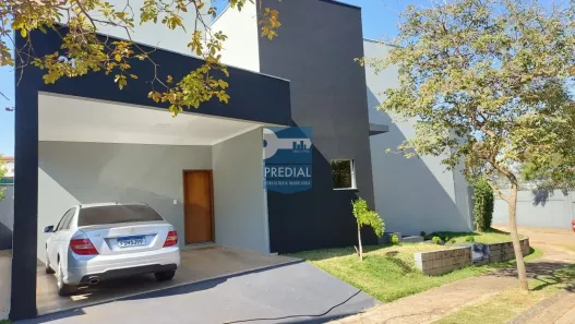 Casa de Condomínio com 2 Quartos à venda, 200m² no Parque Sisi, São Carlos