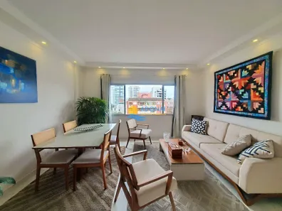 Apartamento com 1 Quarto à venda, 60m² no Vila Alzira, Guarujá