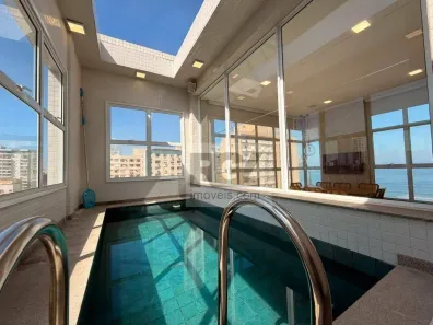 Cobertura com 3 Quartos à venda, 166m² no Embaré, Santos