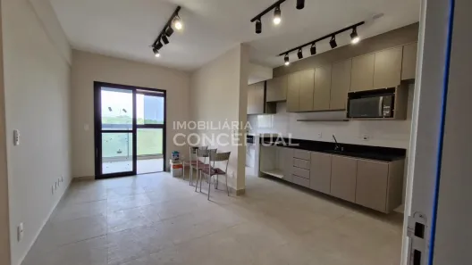 Apartamento com 2 Quartos para alugar, 70m² no Pinheiros, São José do Rio Preto