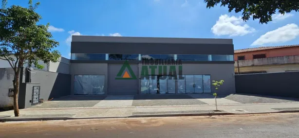 Galpão/Depósito/Armazém para alugar, 434m² no Messiânico, Londrina