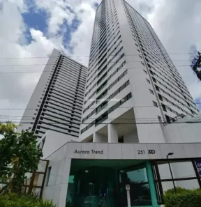 Apartamento com 2 Quartos para alugar, 70m² no Santo Amaro, Recife