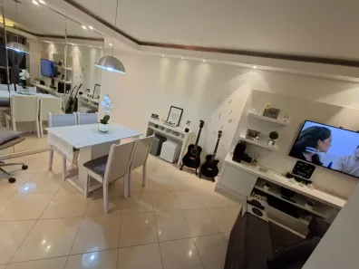 Apartamento com 2 Quartos à venda, 65m² no Jardim Vazani, São Paulo