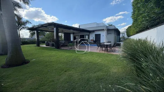 Casa de Condomínio com 4 Quartos à venda, 305m² no Terras de Mont Serrat, Salto
