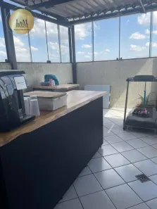 Cobertura com 2 Quartos à venda, 96m² no Piqueri, São Paulo