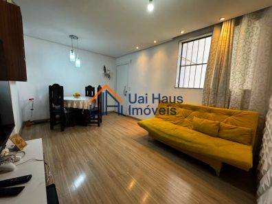 Apartamento com 3 Quartos à venda, 58m² no Camargos, Belo Horizonte