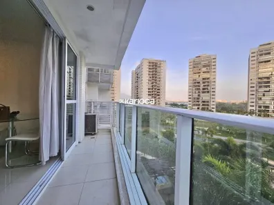 Apartamento com 2 Quartos à venda, 74m² no Barra Olímpica, Rio de Janeiro